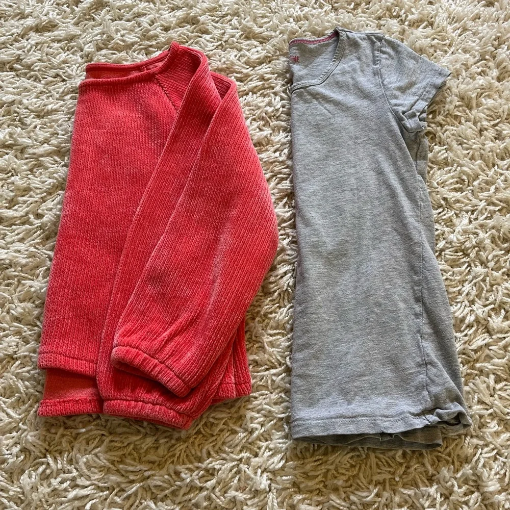 GYMBOREE/RUUM tops 🖤